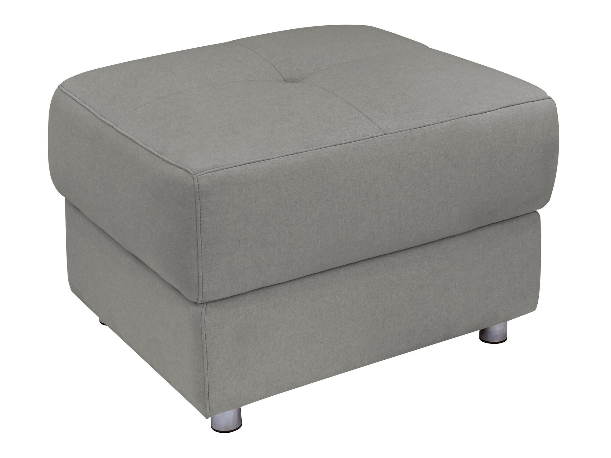 Mīkstais sols Denton 1312 (Gaiši pelēks)