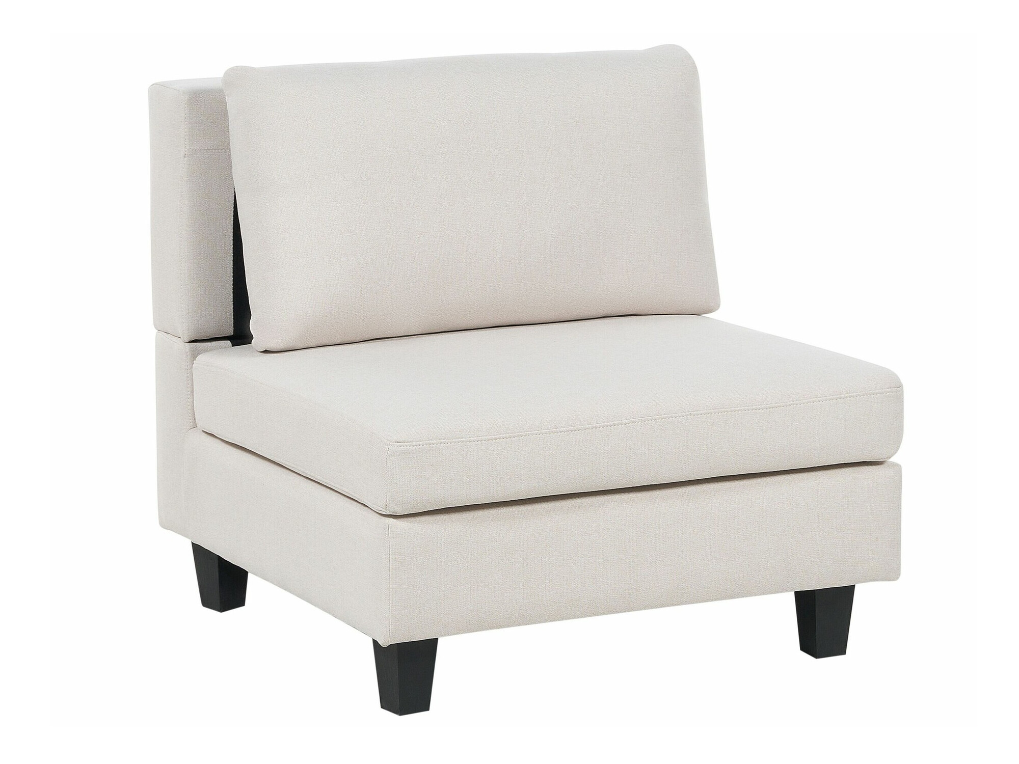 Модульное кресло Elbmeli 101 (Бежевый)