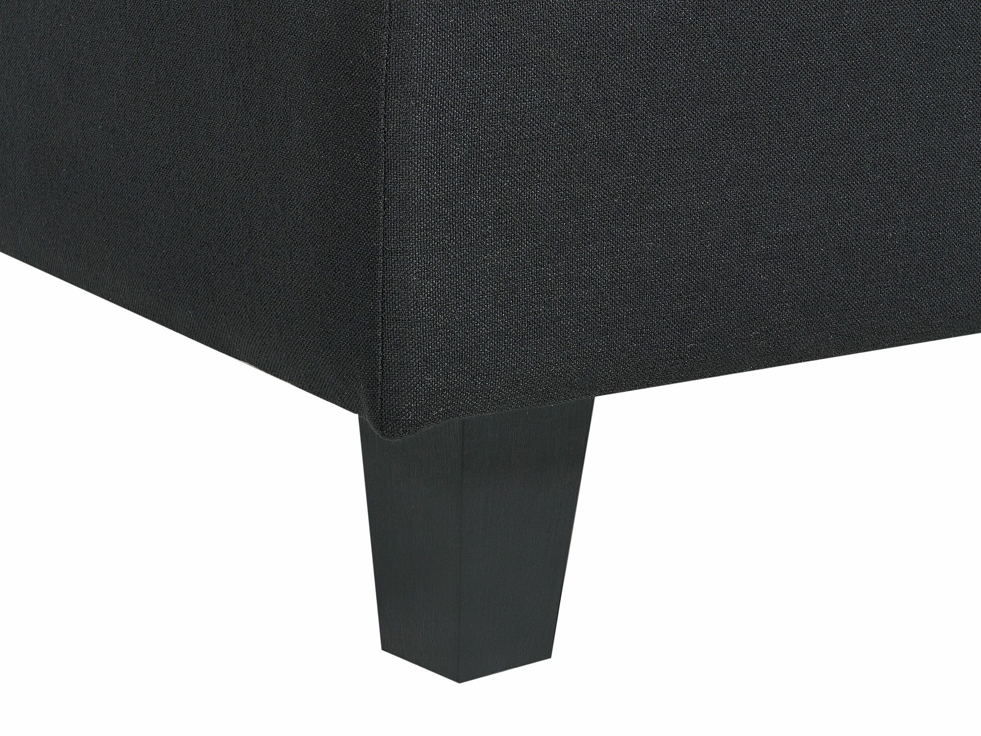 Moduļu krēsls Elbmeli 101 (Melns)