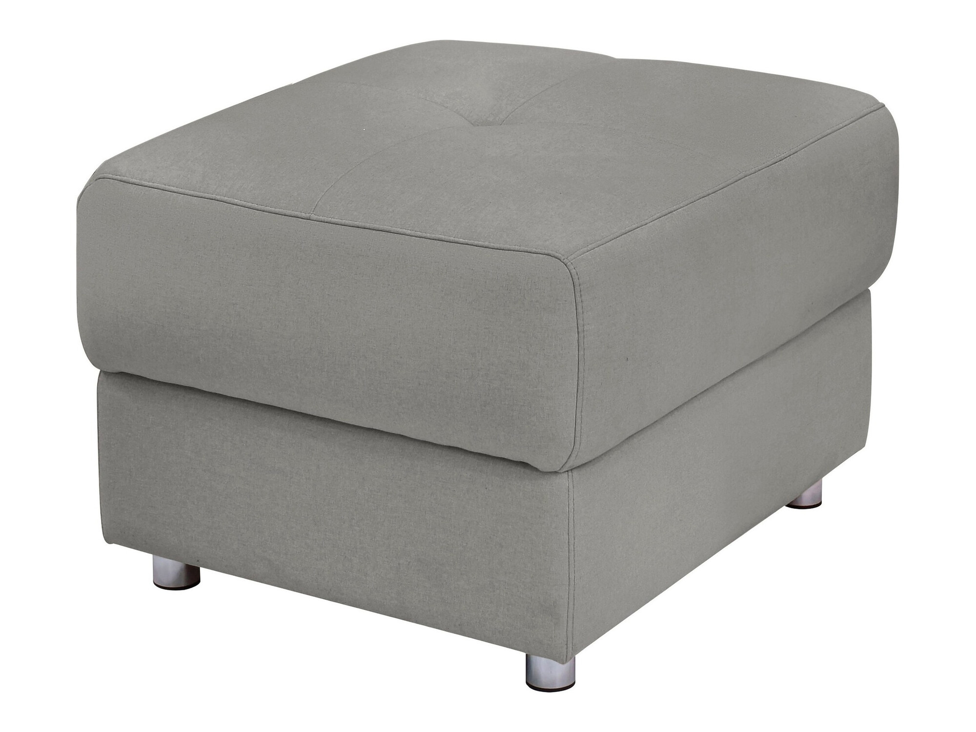 Мягкая скамья Denton 1312 (Светло-серый)