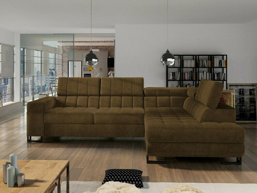 Stūra dīvāns Comfivo 232 (Wave 09)