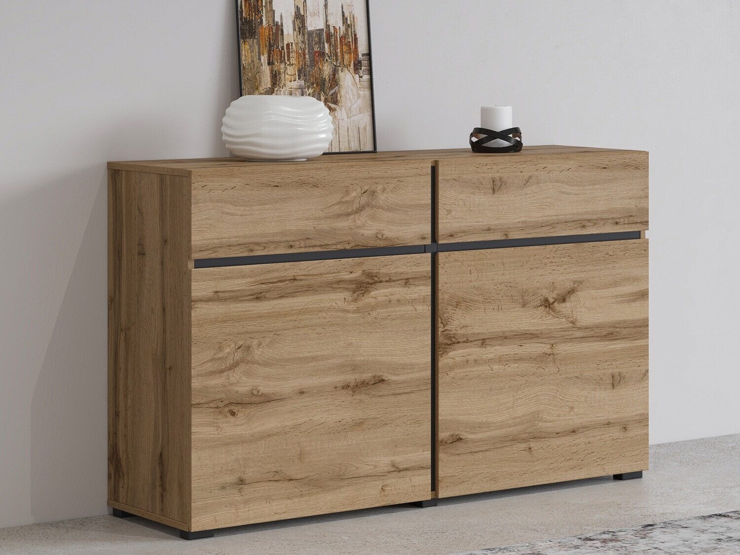 Kumode Alfere 104 (Votan ozols)