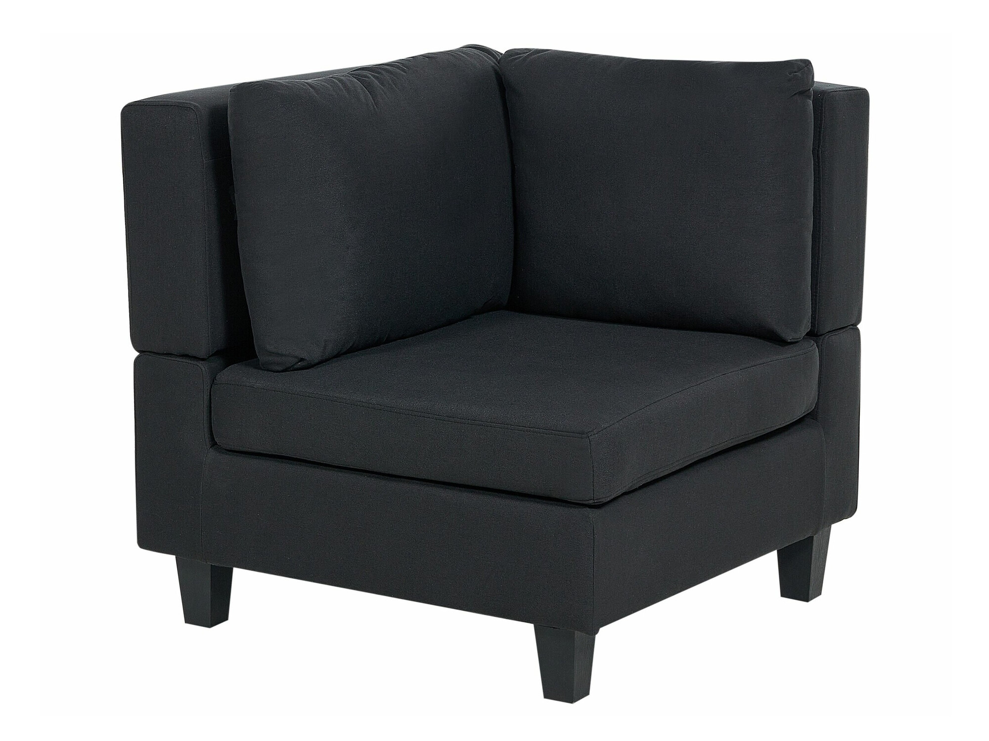 Модульное кресло Elbmeli 102 (Чёрный)