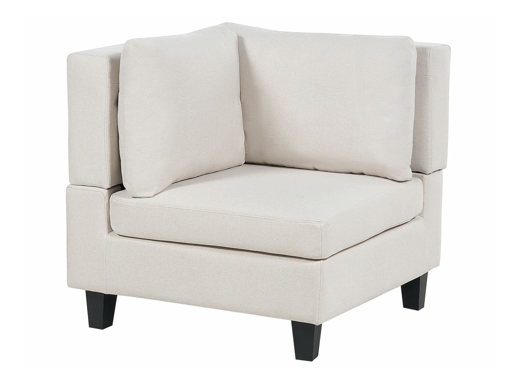 Модульный угловой диван Elbmeli 104 (Бежевый)