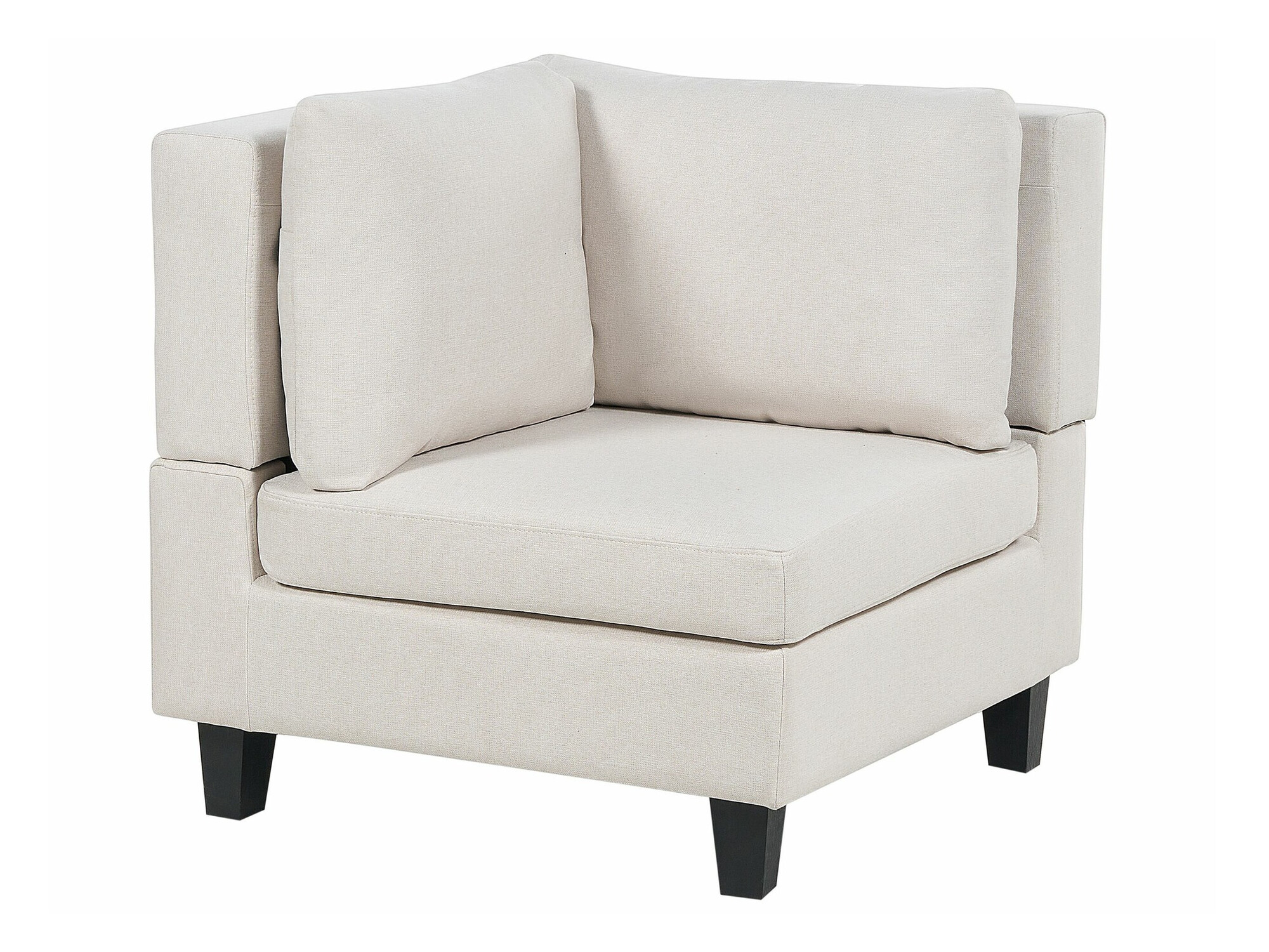 Модульный угловой диван Elbmeli 104 (Бежевый)