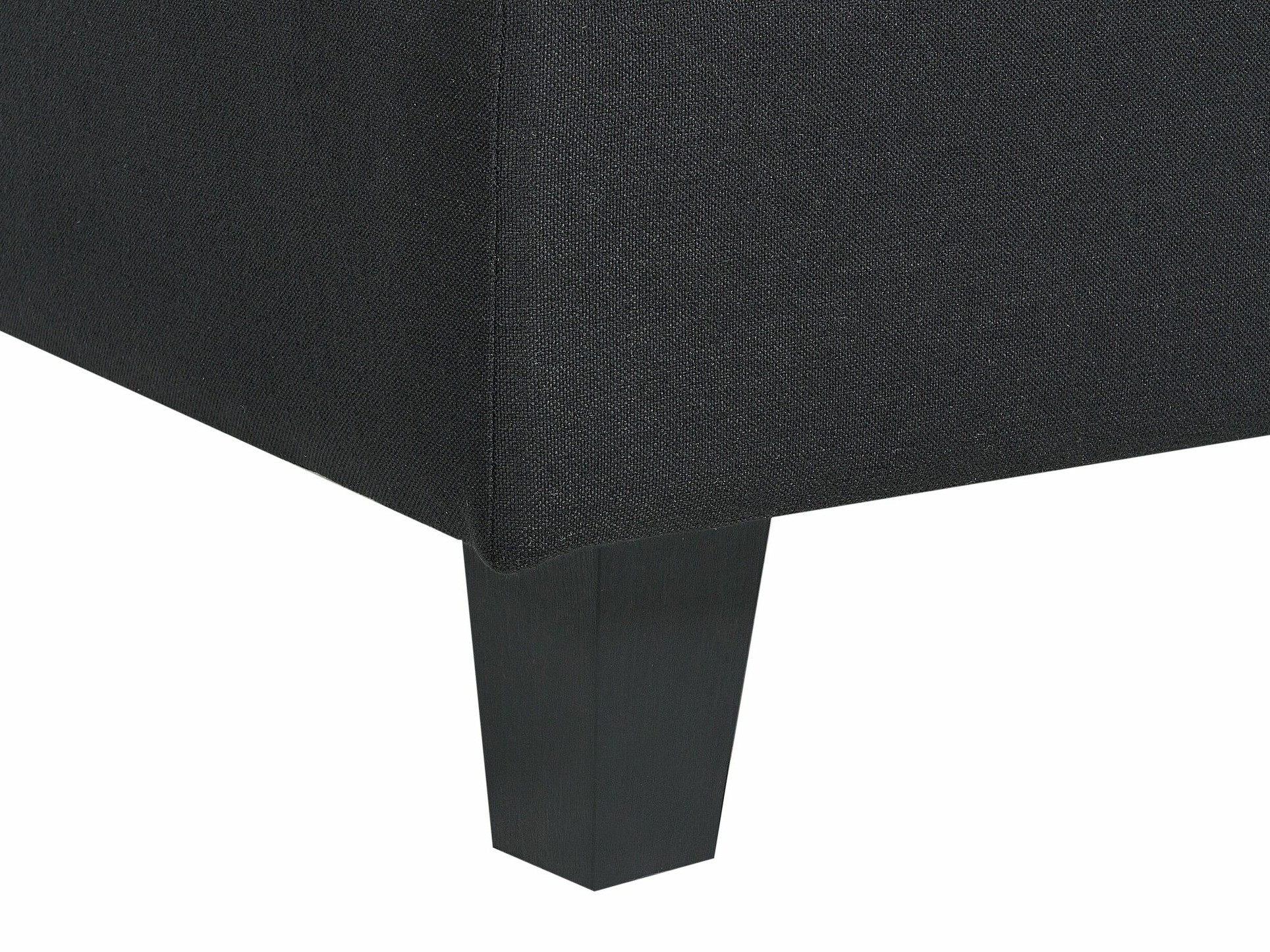 Moduļu krēsls Elbmeli 102 (Melns)