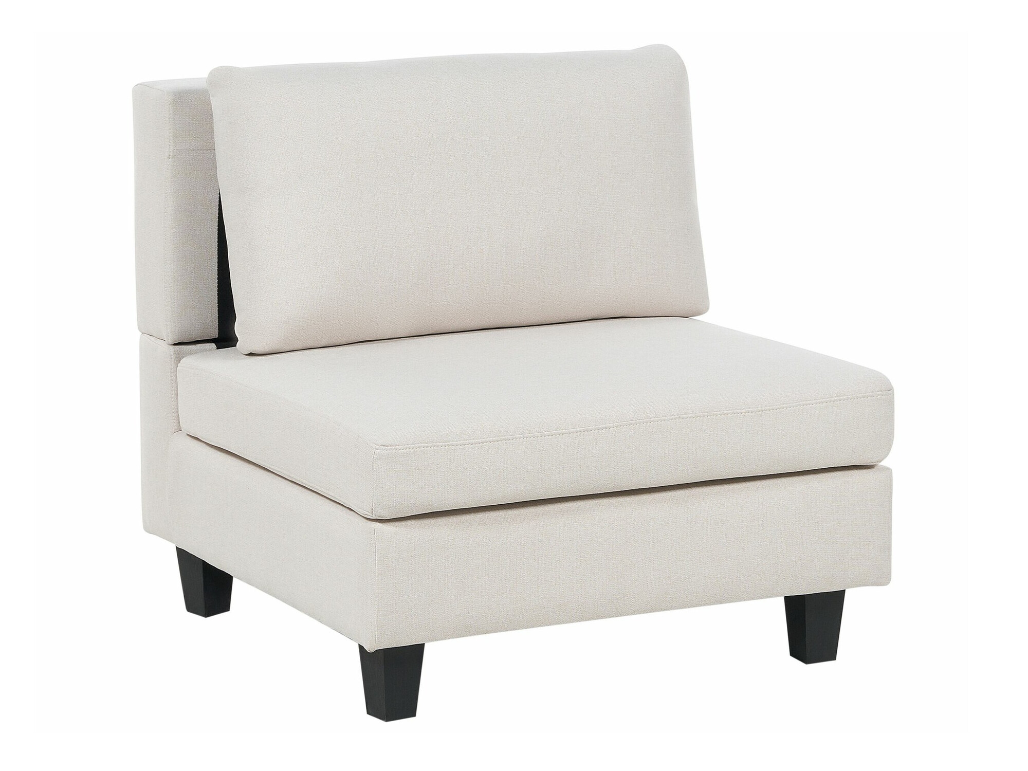 Moduļu stūra dīvāns Elbmeli 104 (Bēšs)