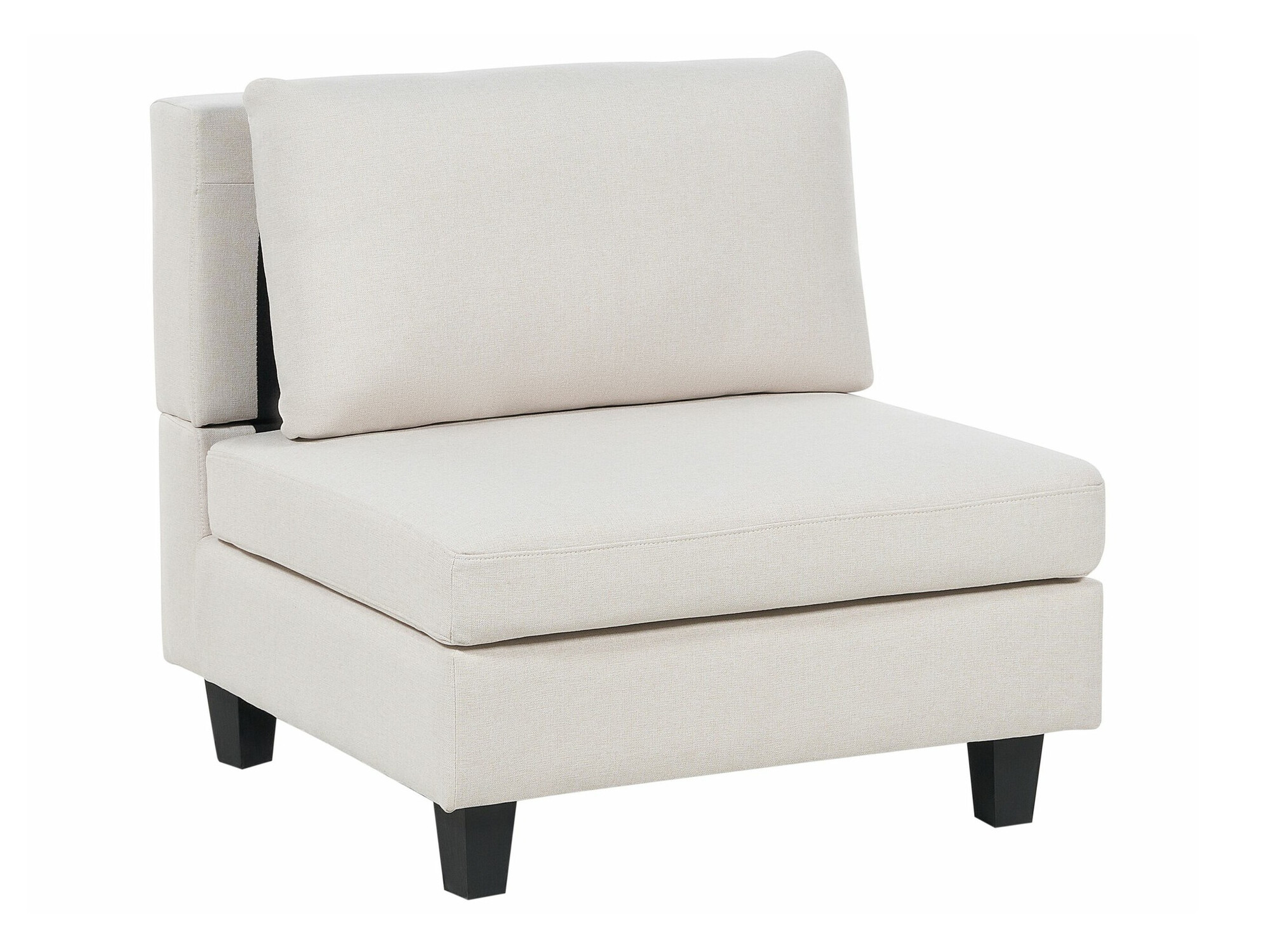 Moduļu stūra dīvāns Elbmeli 104 (Bēšs)