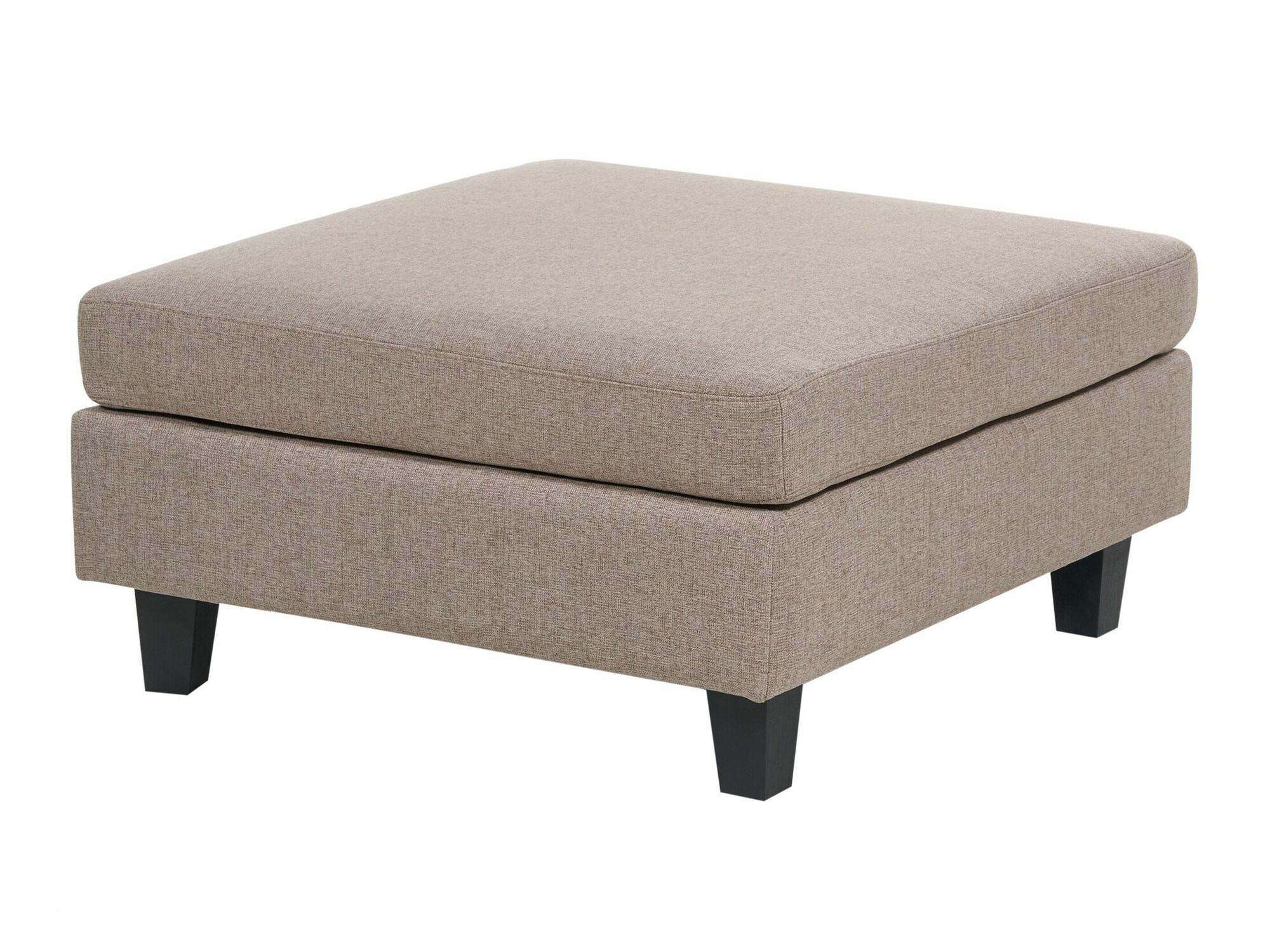 Moduļu stūra dīvāns Elbmeli 104 (Brūns)