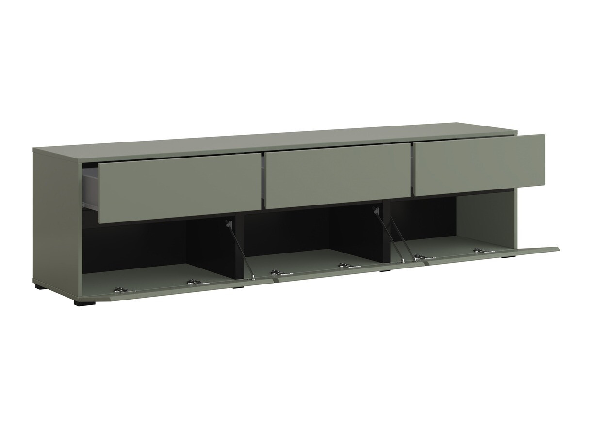 TV galds Alfere 102 (Zaļš)