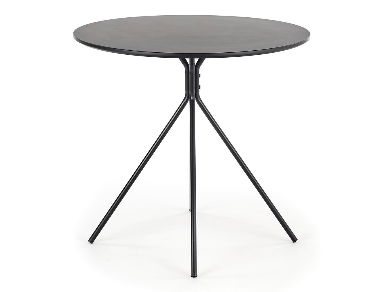 Cтол Houston 1204 (Матовый черный)