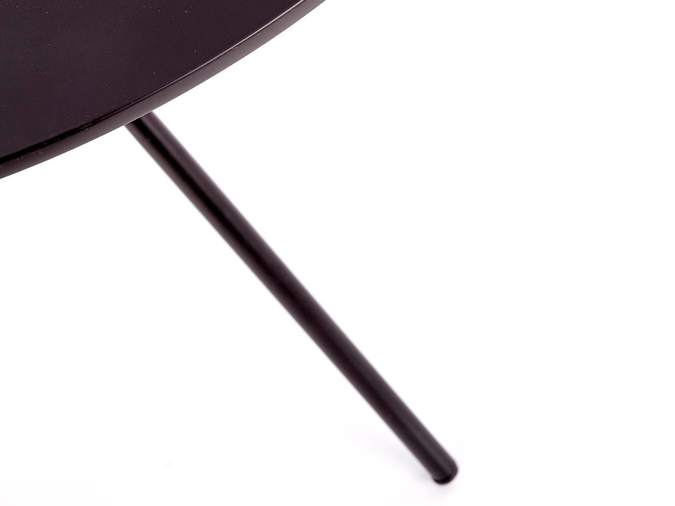 Cтол Houston 1204 (Матовый черный)