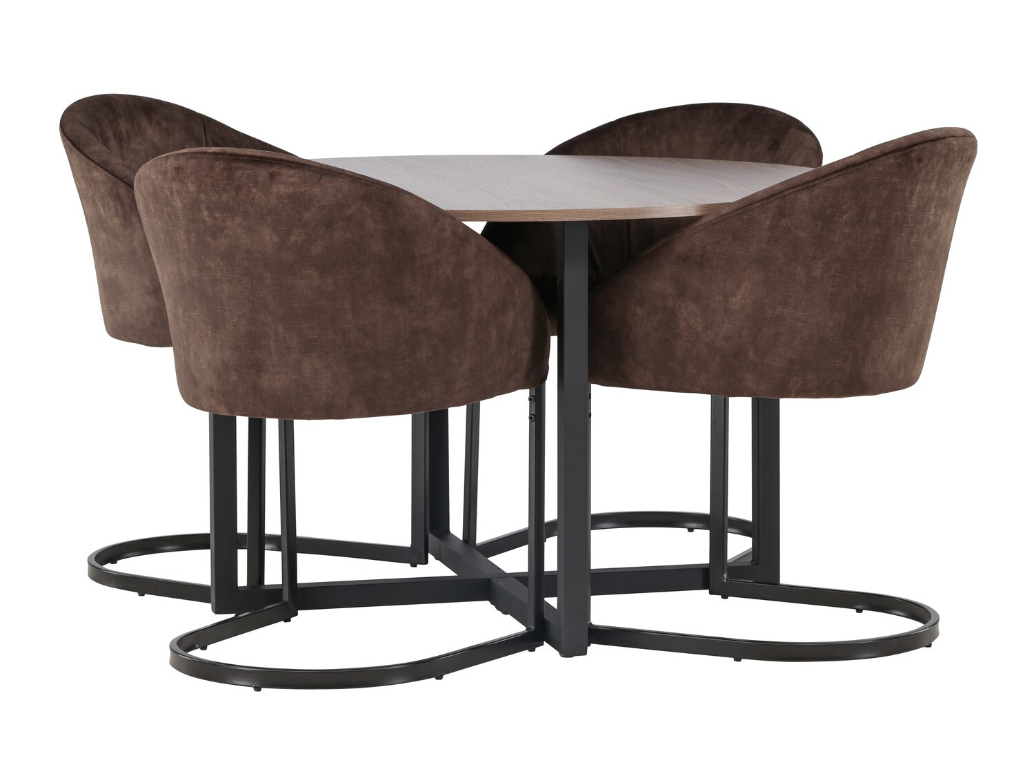 Ēdamistabas komplekts Dallas 4360