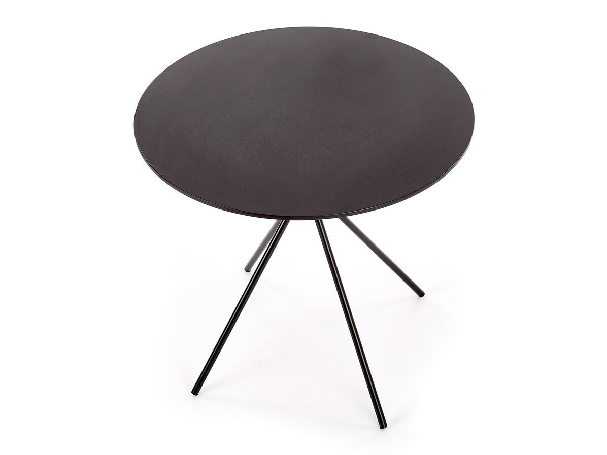 Galds Houston 1204 (Matēts melns)