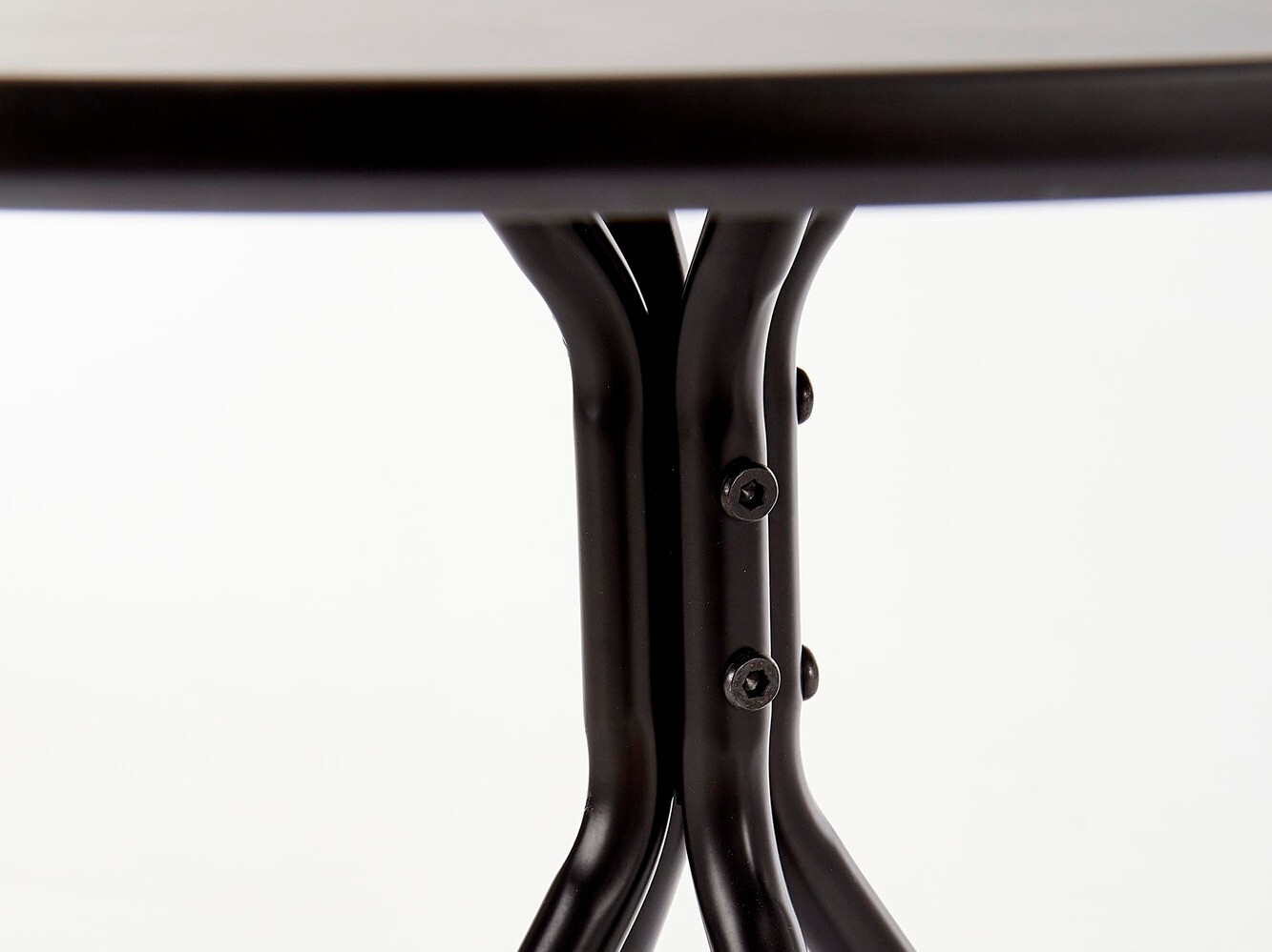 Galds Houston 1204 (Matēts melns)