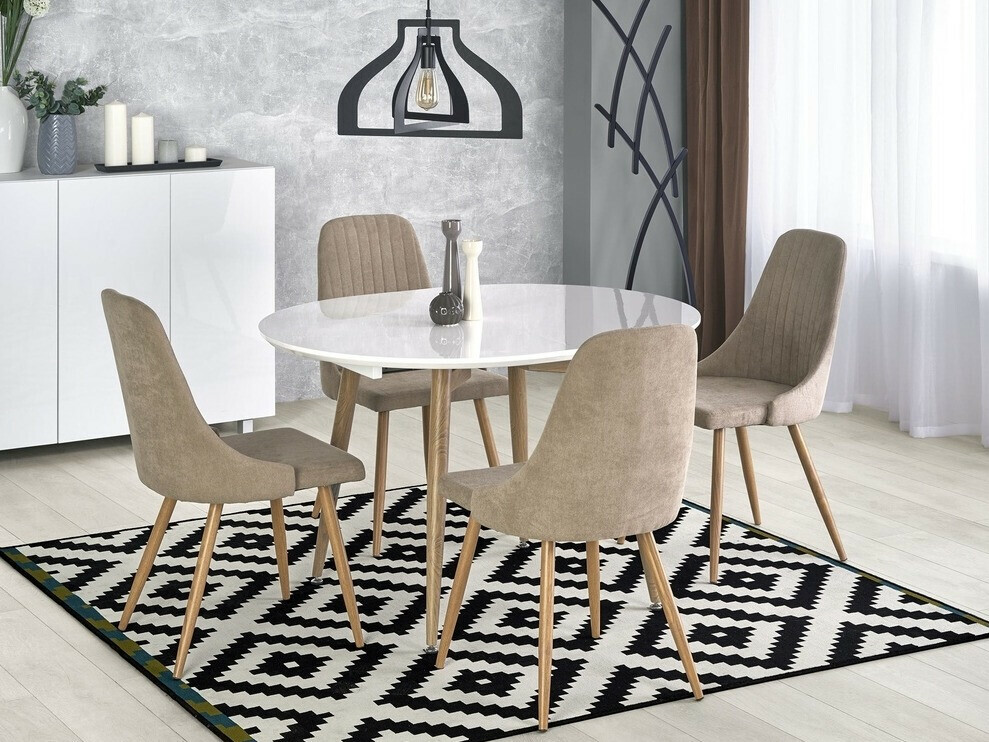 Galds Houston 567 (Balts + Sanremo ozols)