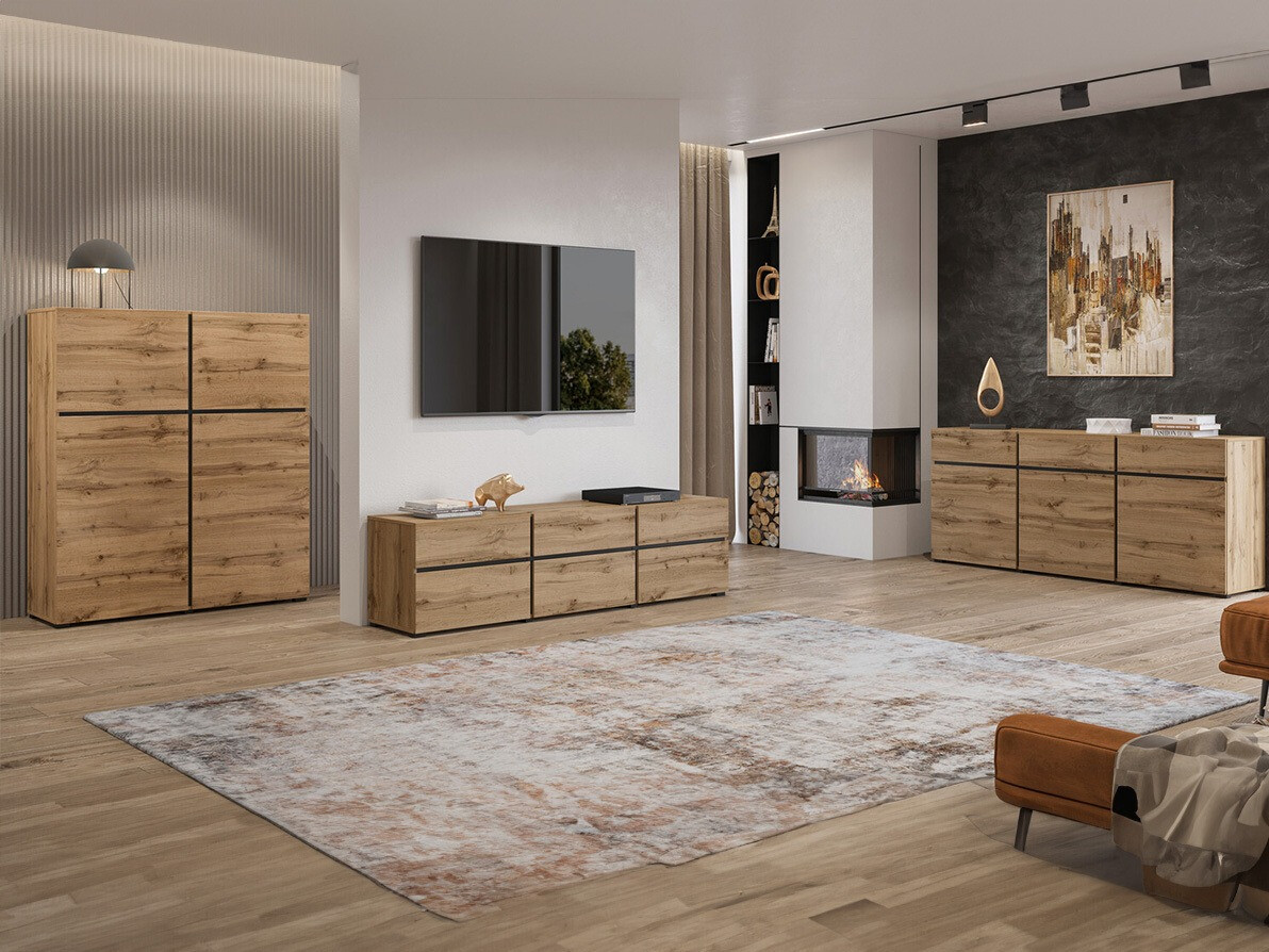 Kumode Alfere 103 (Votan ozols)