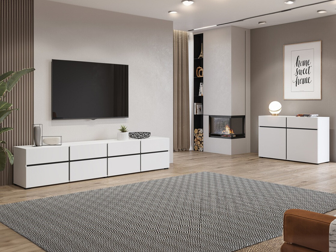 Kumode Alfere 104 (Balts)