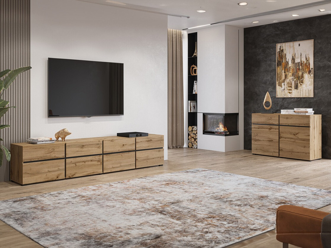 Kumode Alfere 104 (Votan ozols)