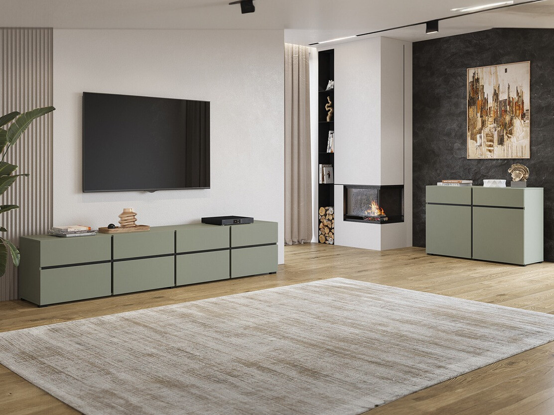 Kumode Alfere 104 (Zaļš)