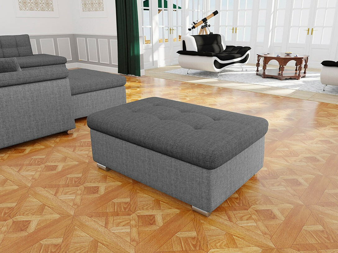 Mīkstais sols Comfivo 118 (Lux 05 + Lux 06)