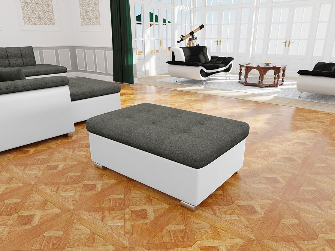 Mīkstais sols Comfivo Gemma I (Soft 017 + Lux 06)