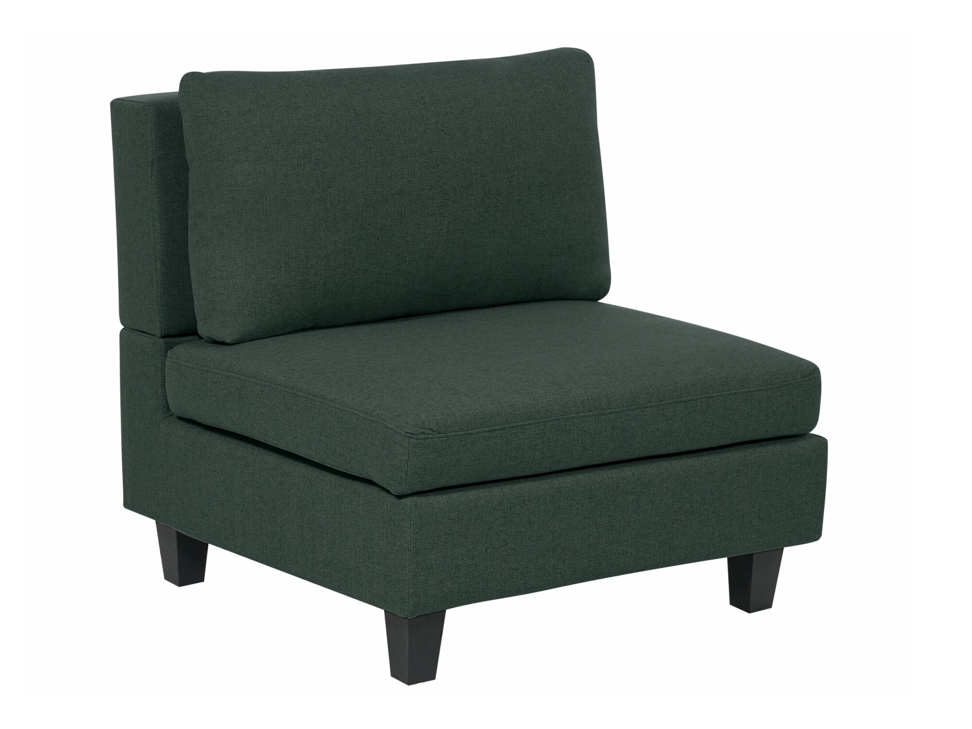 Модульный угловой диван Elbmeli 104 (Зелёный)