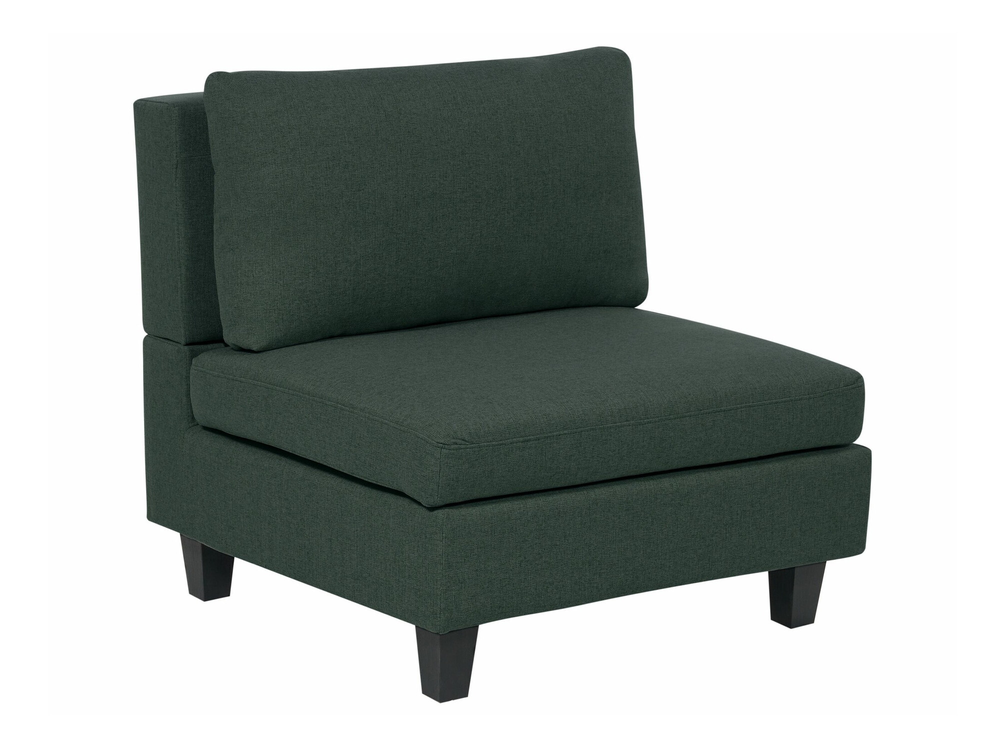 Moduļu stūra dīvāns Elbmeli 104 (Zaļš)