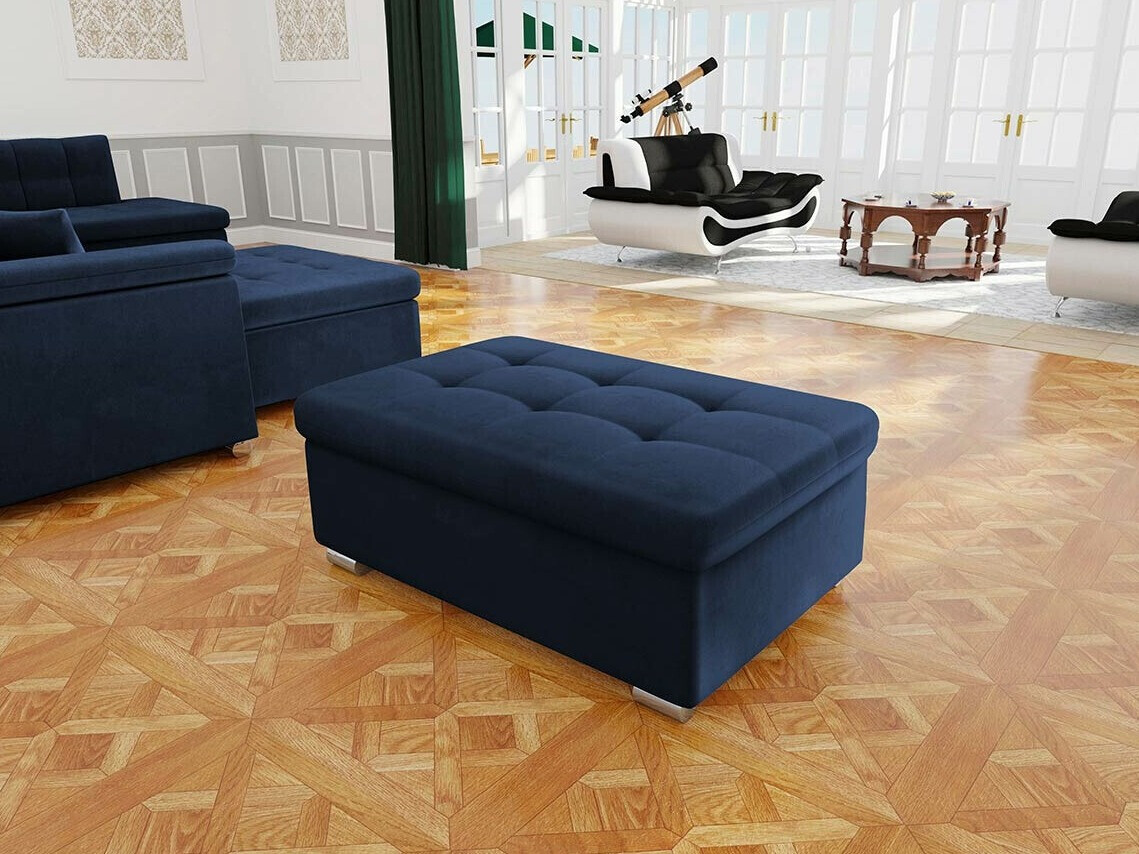 Мягкая скамья Comfivo 118 (Magic Velvet 2216)