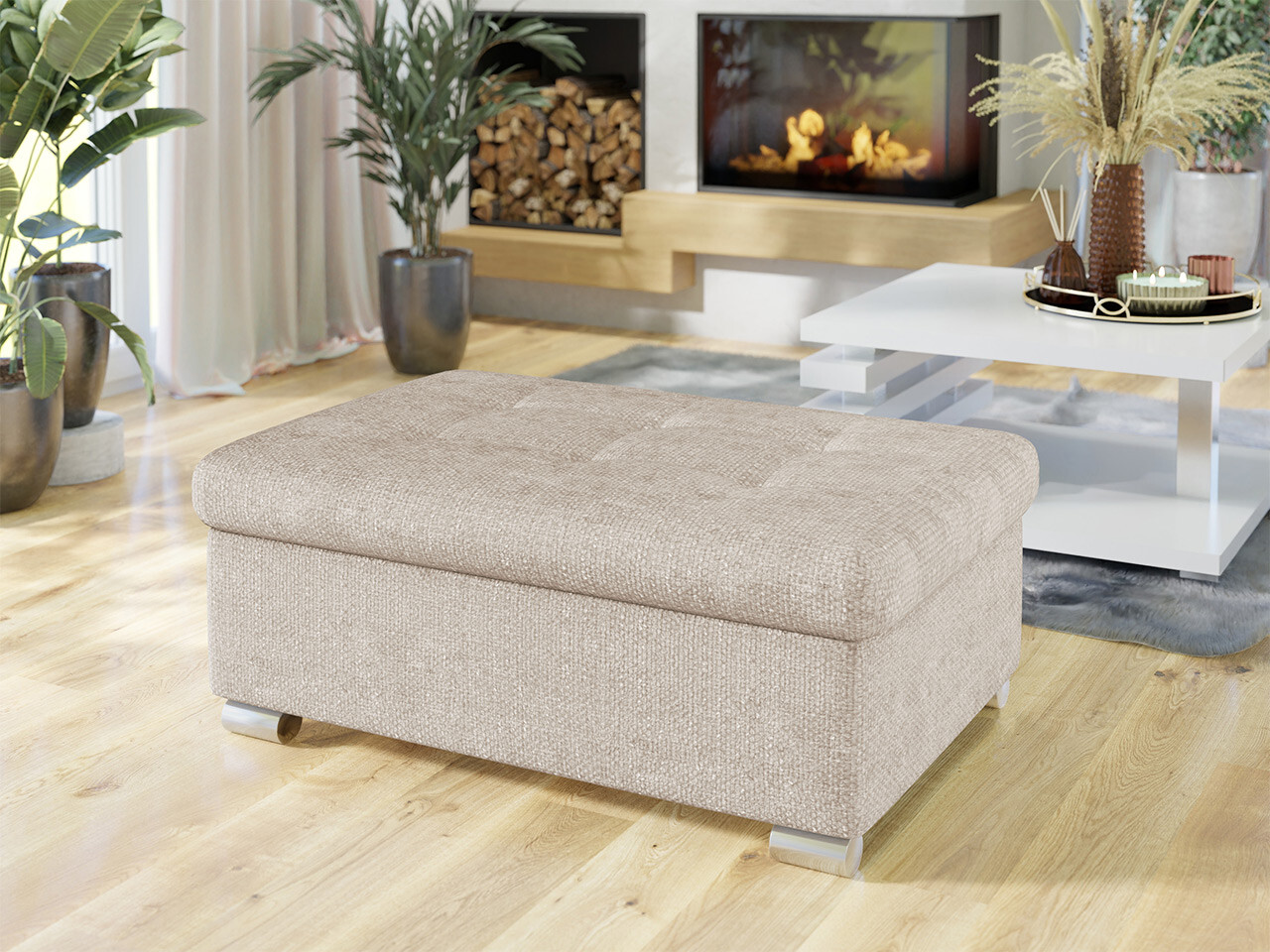 Мягкая скамья Comfivo 118 (Magni 206.02)