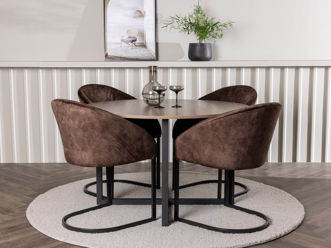 Обеденный гарнитур Dallas 4360