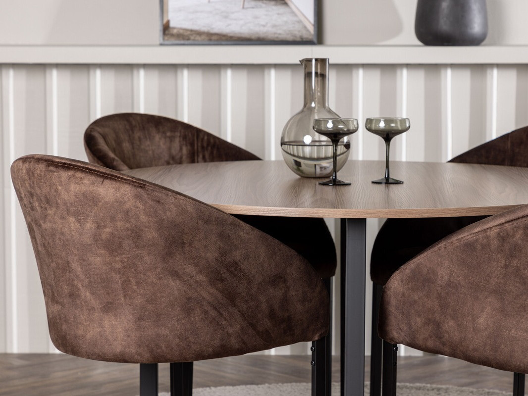 Обеденный гарнитур Dallas 4360