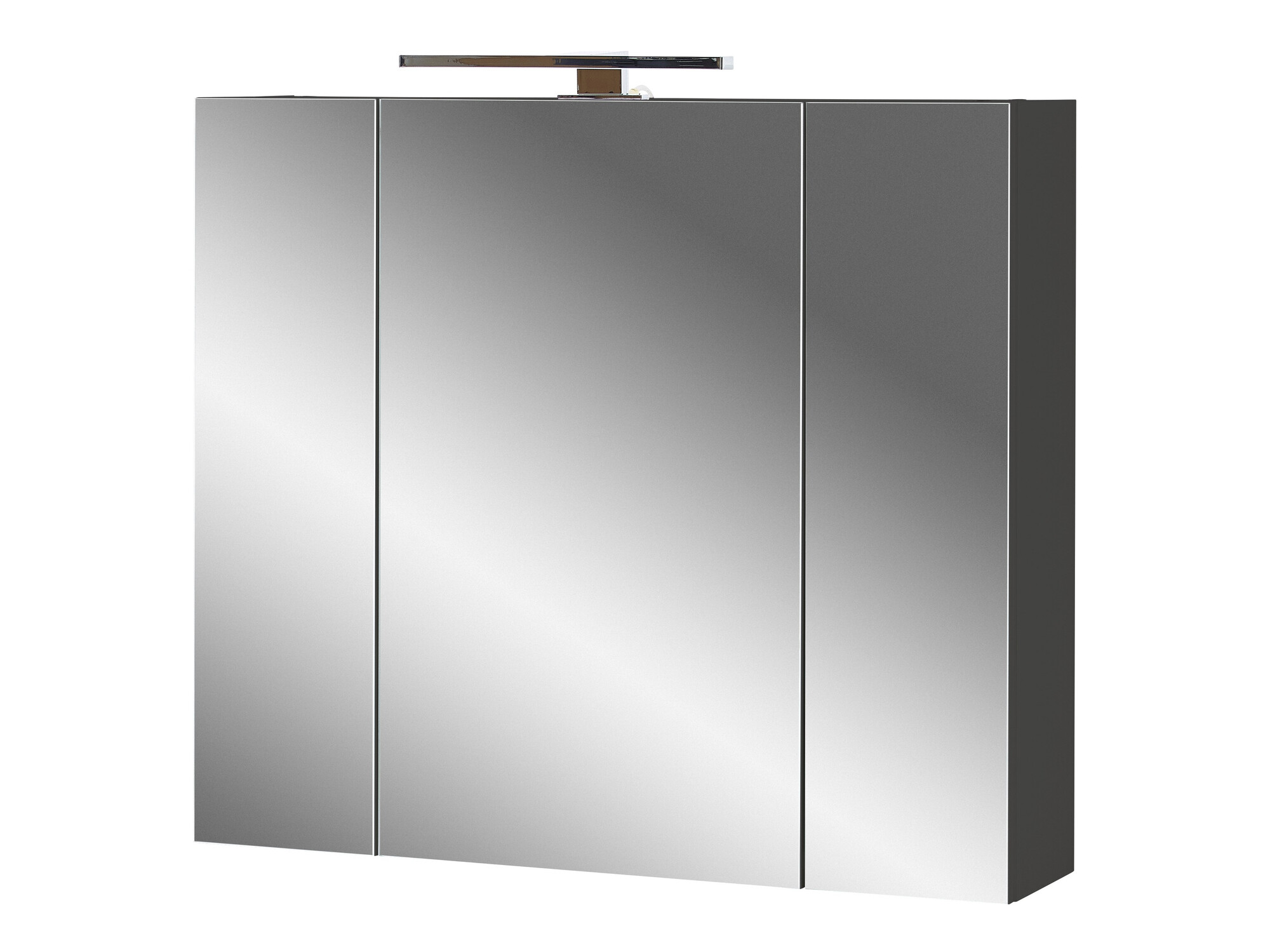 Vannas komplekts Ruvlevu 105 (Grafīts + Navarra ozols)