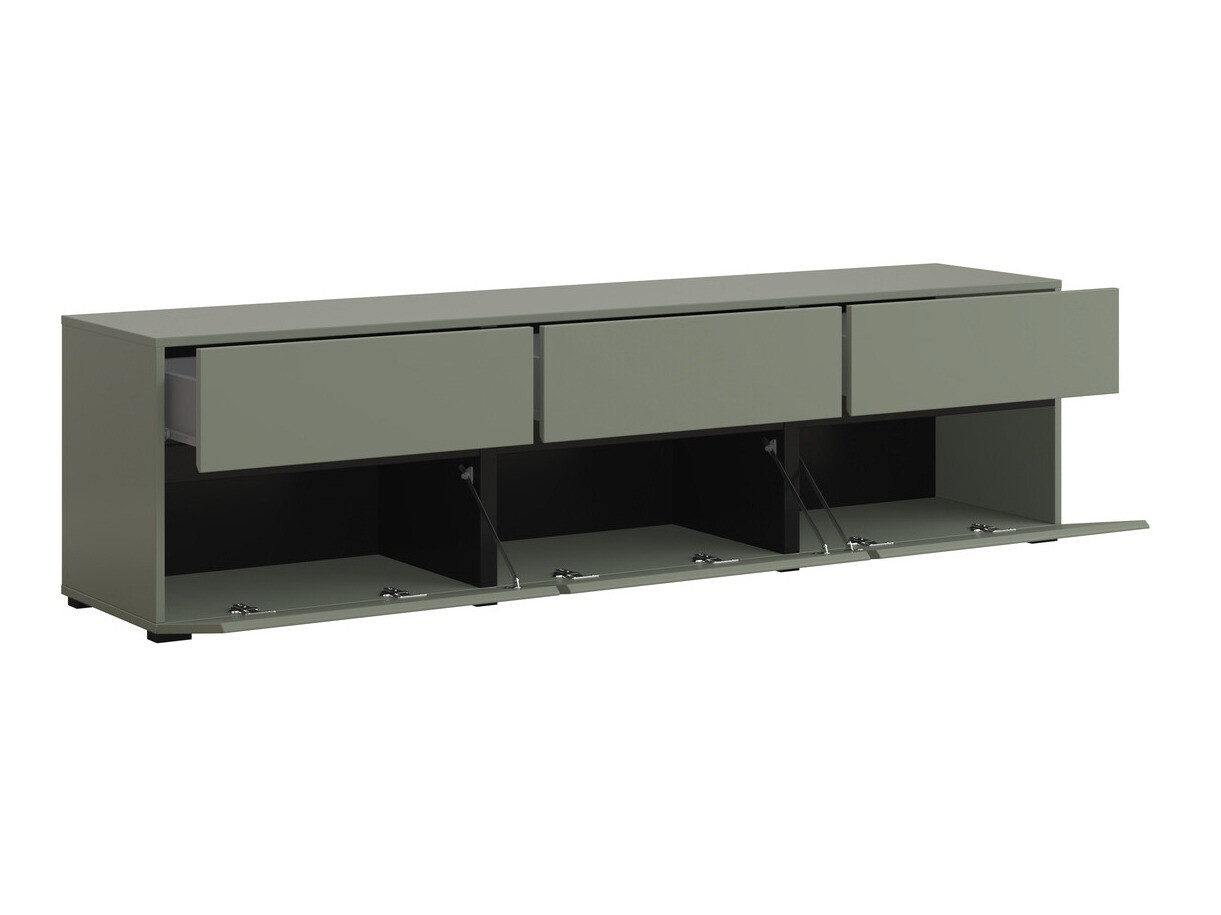 Viesistabas komplekts Alfere 106 (Zaļš)