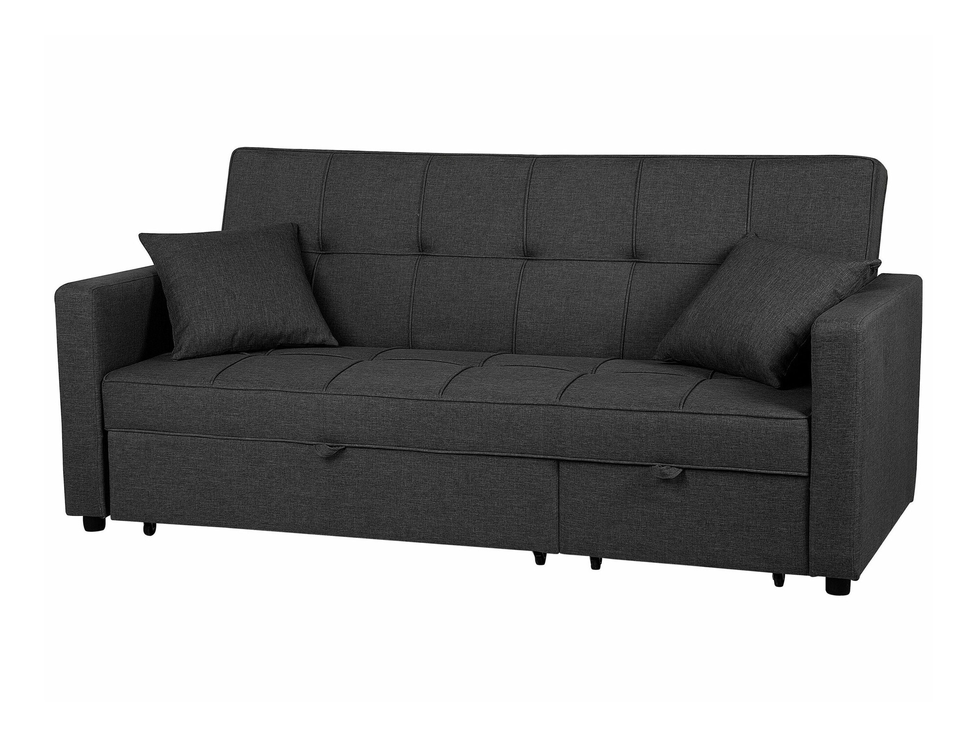 Диван-кровать Berwyn 1774 (Тёмно-серый)