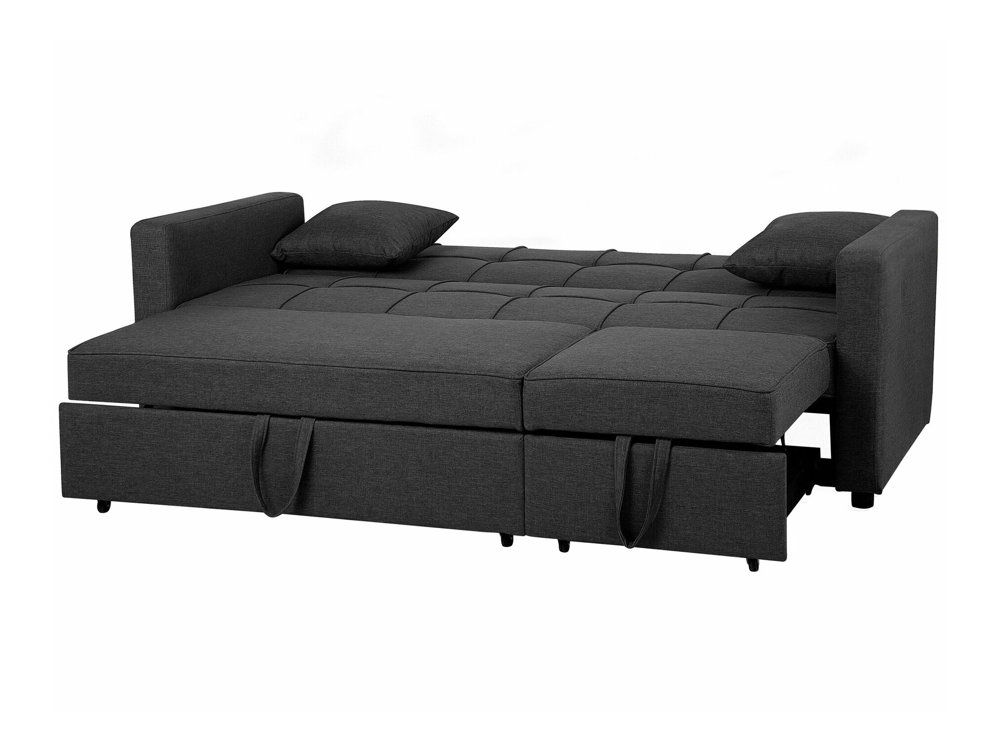 Диван-кровать Berwyn 1774 (Тёмно-серый)