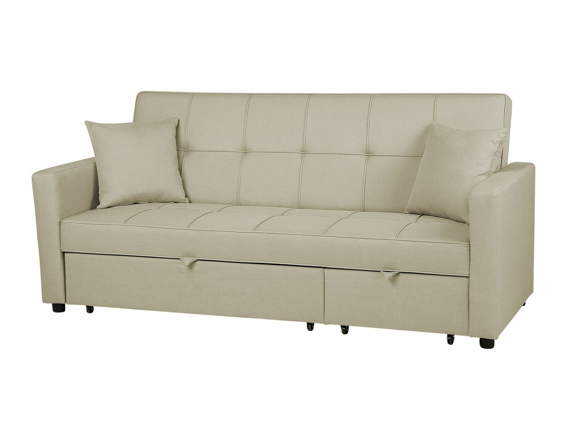 Dīvāns gulta Berwyn 1774 (Bēšs)