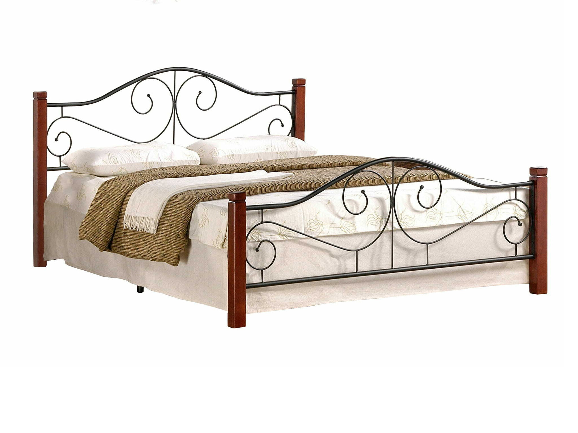 Gulta Houston 574 (Ķirsis + Melns)