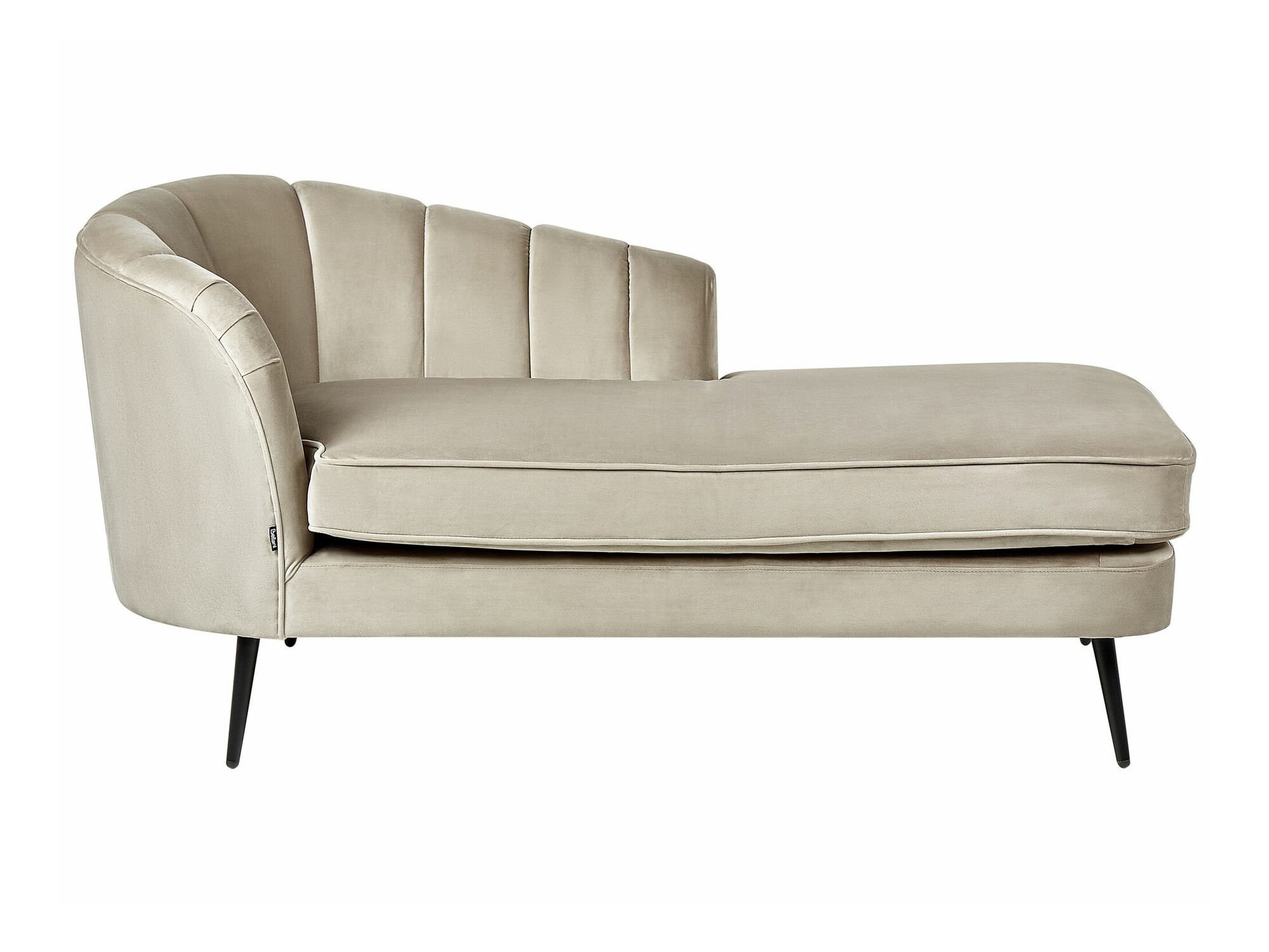 Кушетка Berwyn 677 (Бежевый)