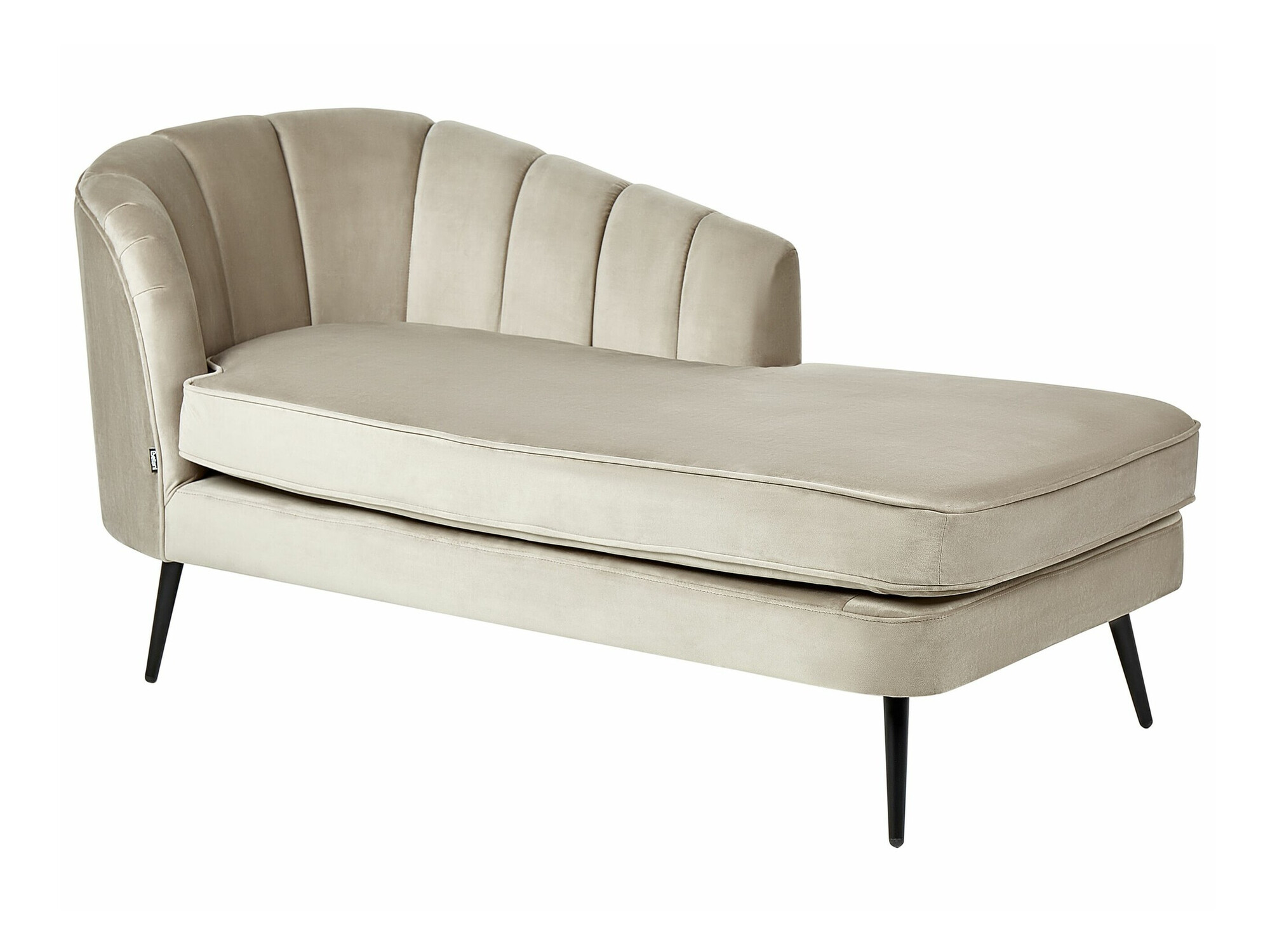 Кушетка Berwyn 677 (Бежевый)