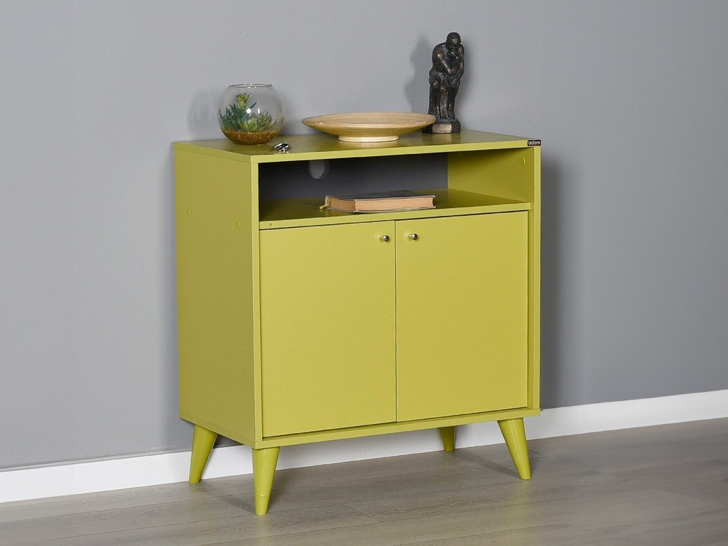 Skapis Kailua 2037 (Zaļš)