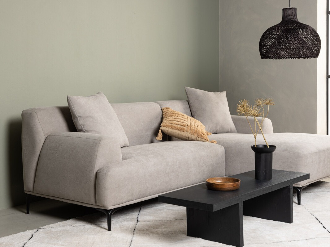 Stūra dīvāns Dallas 4362