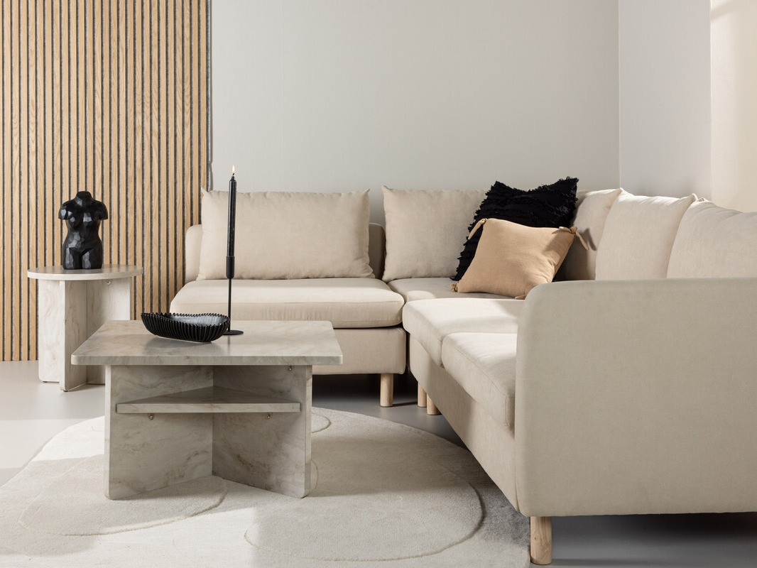 Stūra dīvāns Ophflou 102