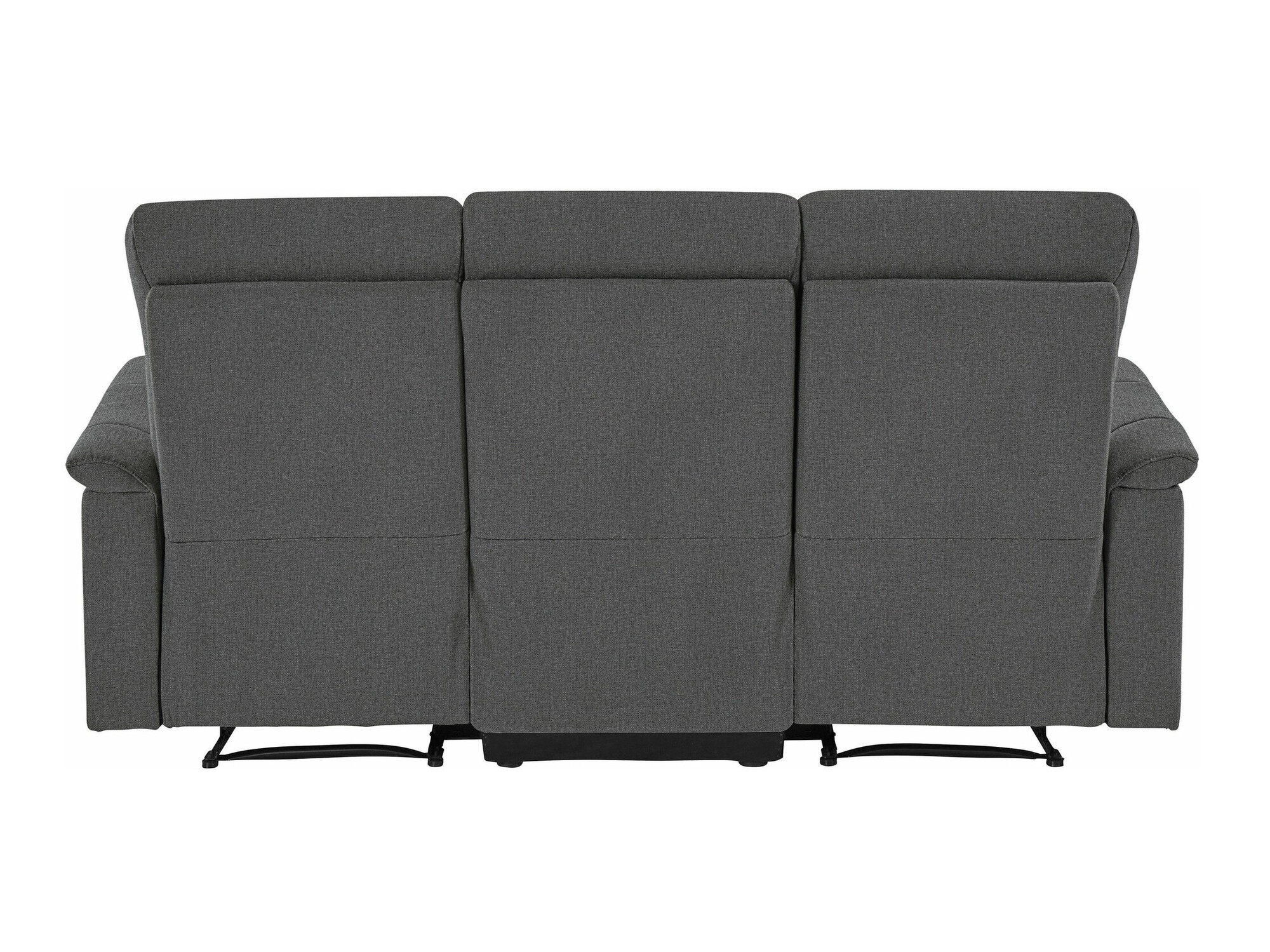 Dīvāns reglainer Denton 1374 (Antracīts)