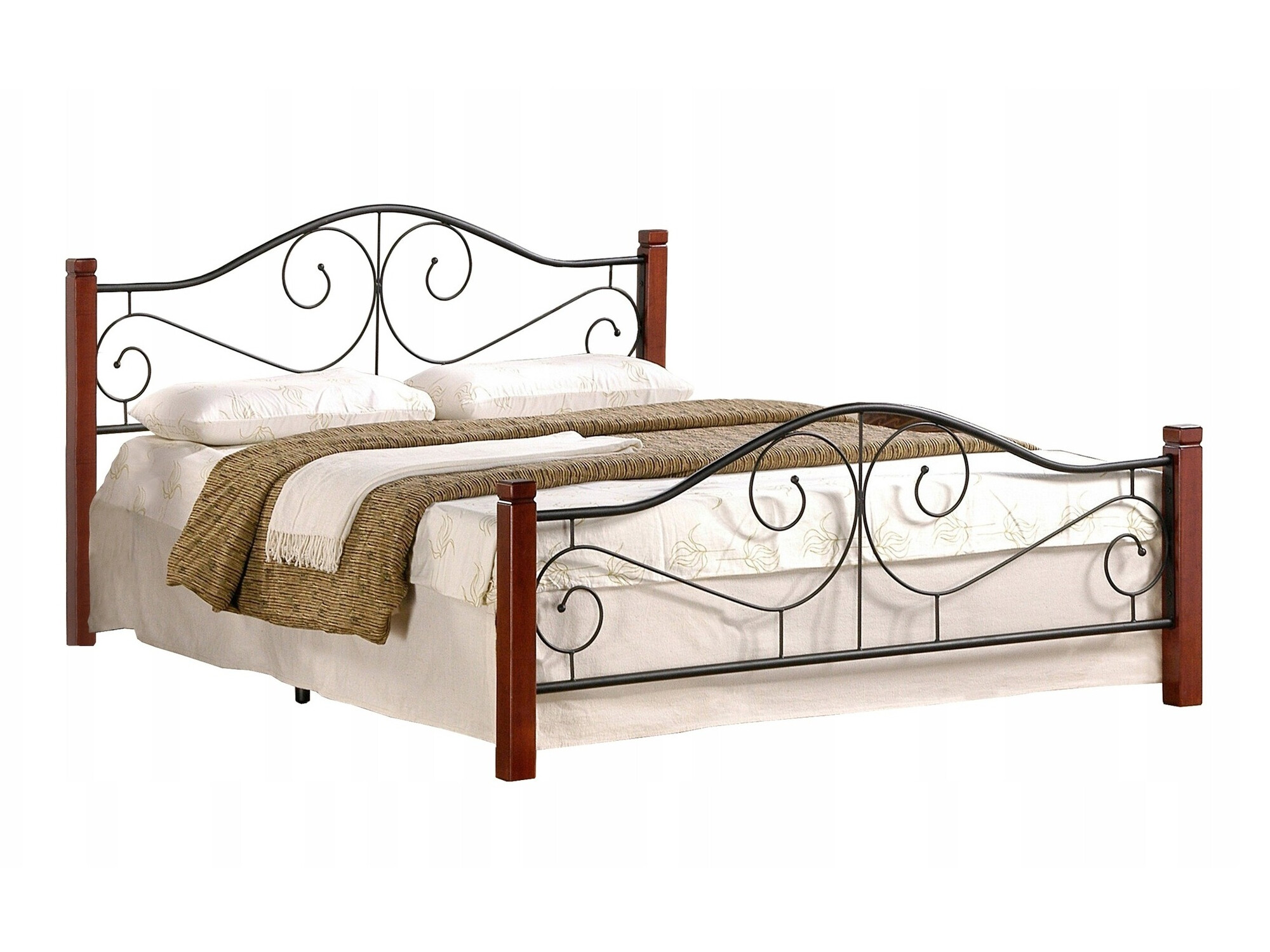Gulta Houston 574 (Ķirsis + Melns)