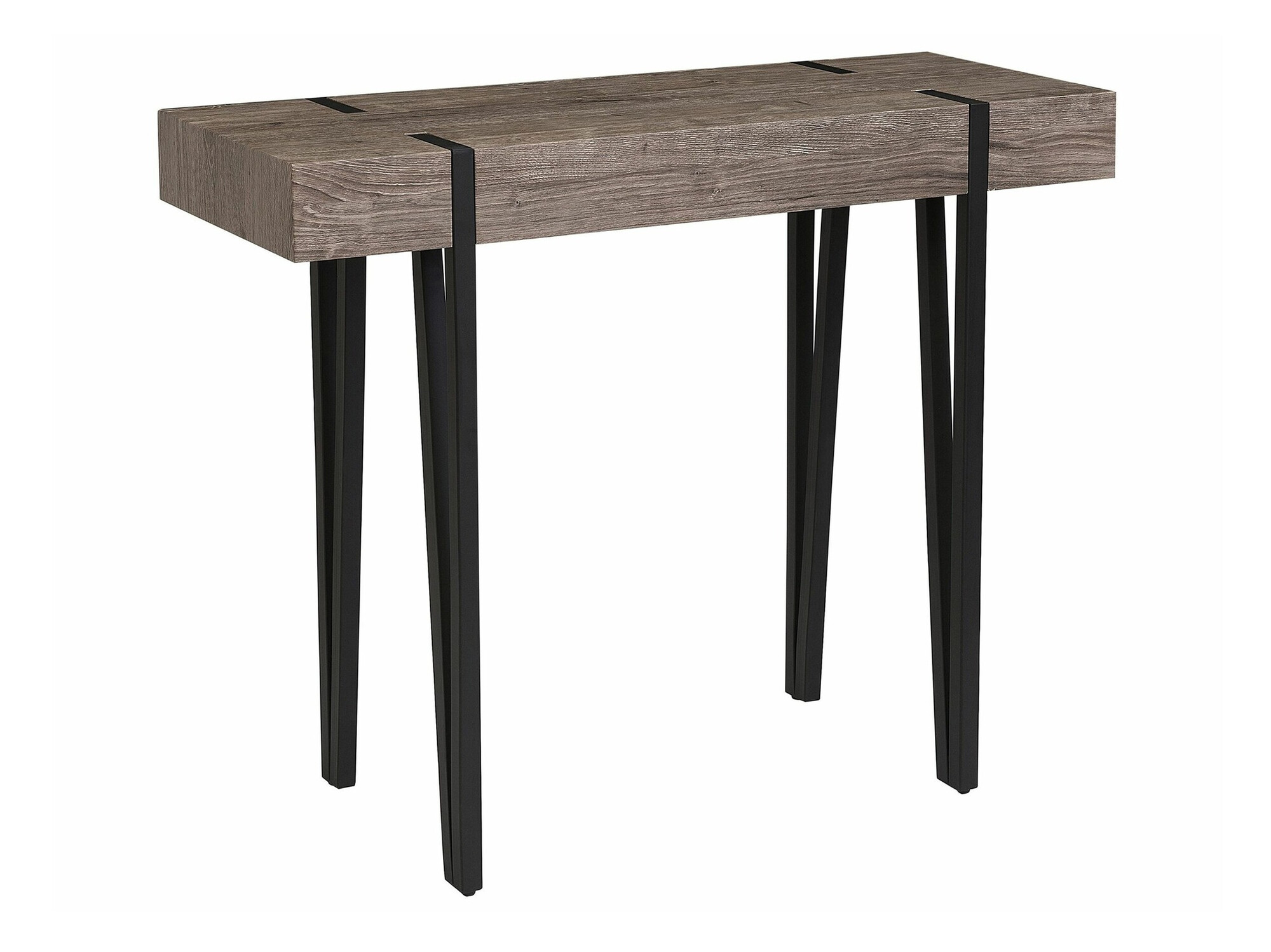 Konsole Berwyn 688 (Tumšs koks)