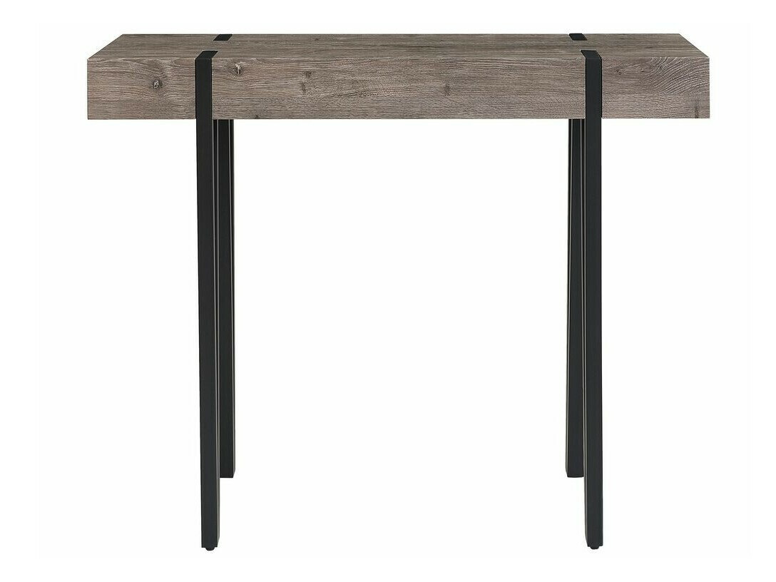 Konsole Berwyn 688 (Tumšs koks)