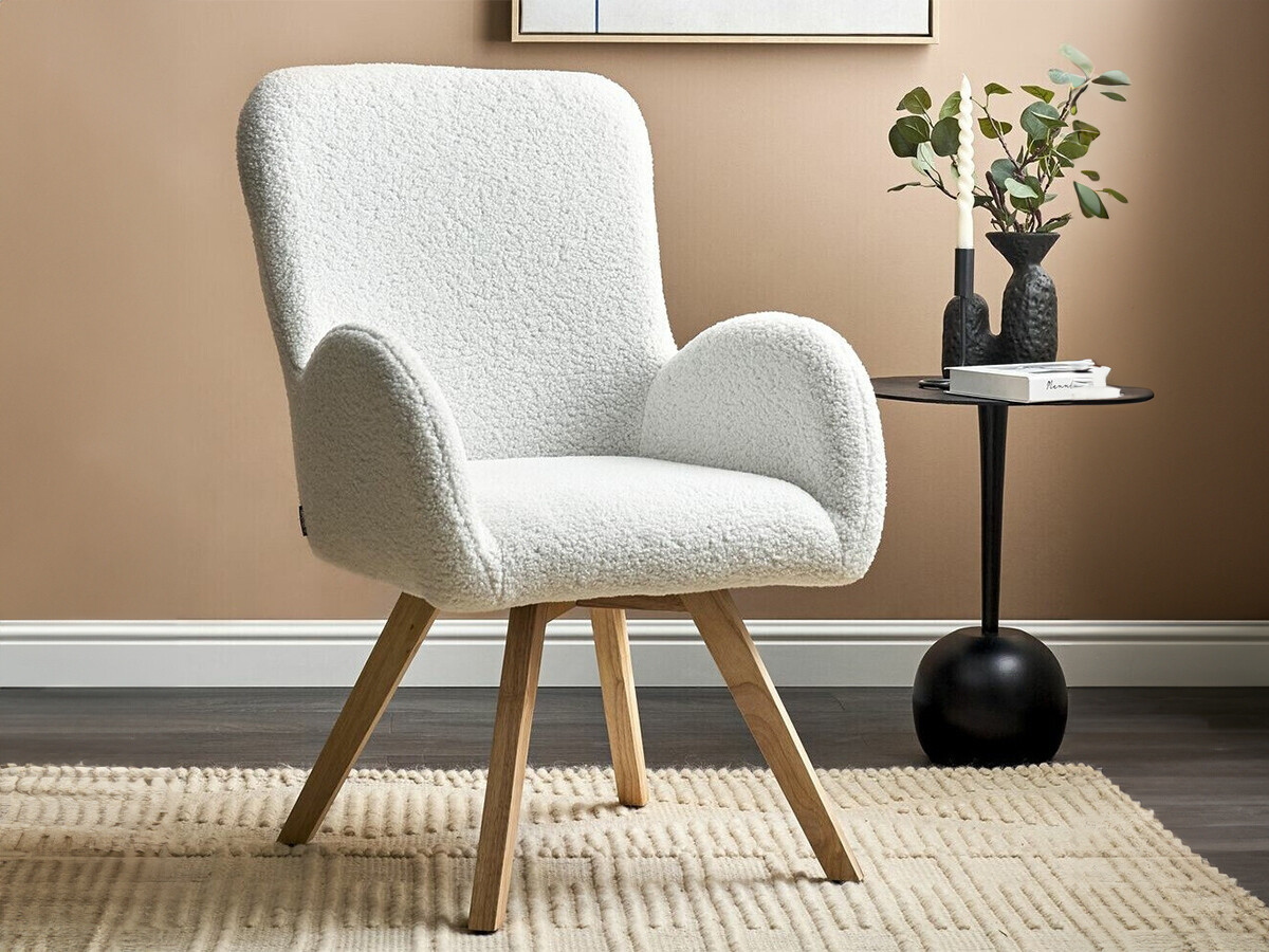 Кресло Berwyn 440 (Белый)