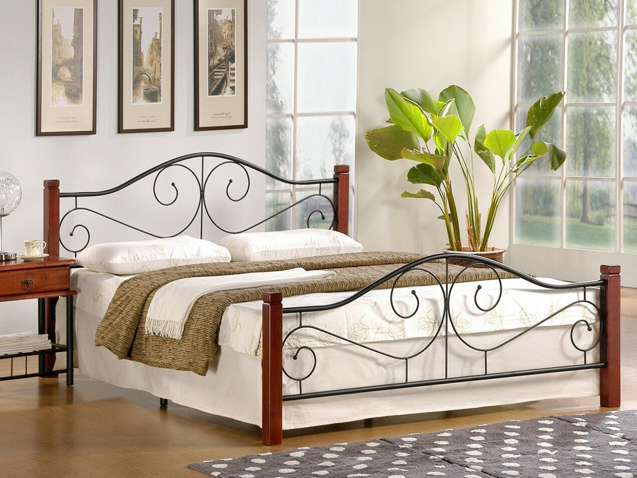 Кровать Houston 313