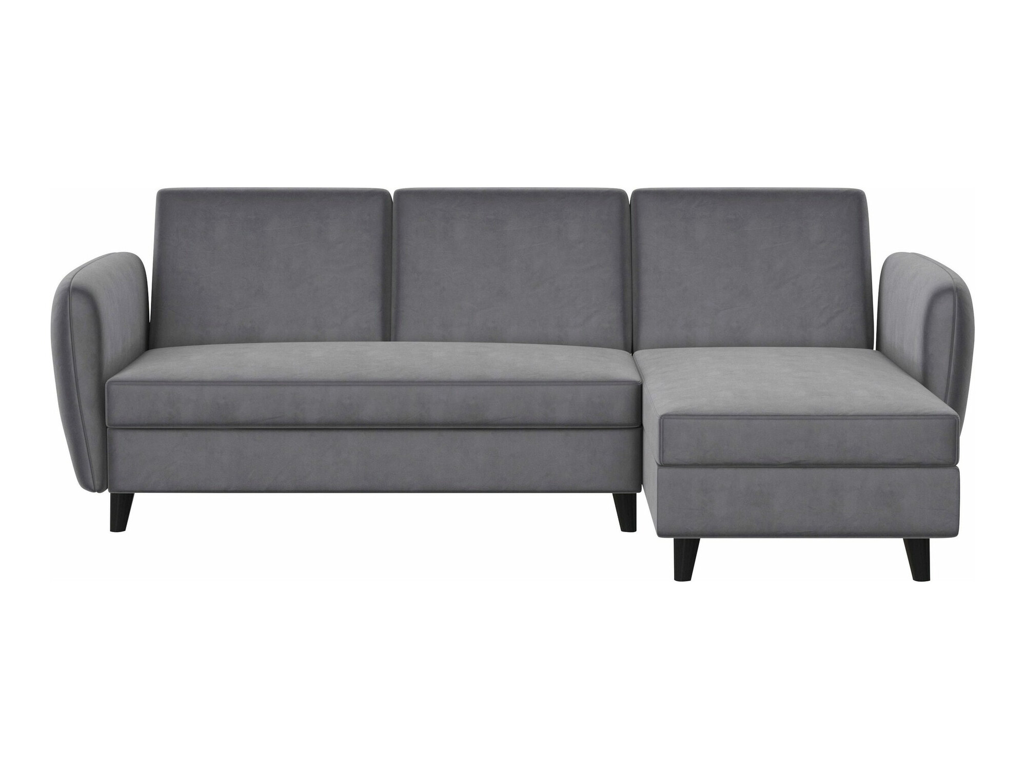 Угловой диван Tulsa 557 (Антрацит)